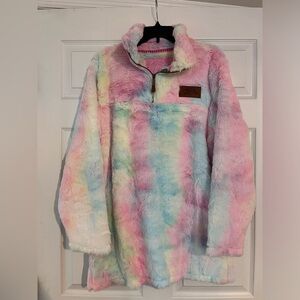 Tie Dye Sweatshirt